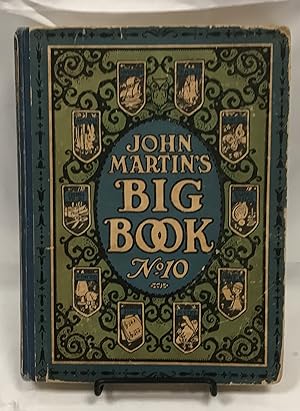 John Martin's Big Book for Little Folk No. 10