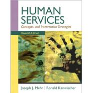 Seller image for Human Services Concepts and Intervention Strategies for sale by eCampus