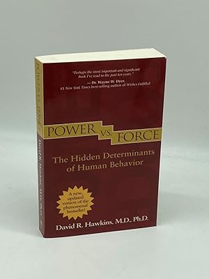 Seller image for Power Vs. Force The Hidden Determinants of Human Behavior for sale by True Oak Books