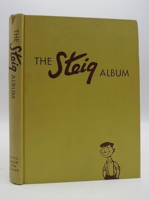 THE STEIG ALBUM, SEVEN COMPLETE BOOKS