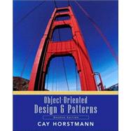 Seller image for Object-Oriented Design and Patterns, 2nd Edition for sale by eCampus