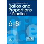 Imagen del vendedor de Putting Essential Understanding of Ratios and Proportions into Practice in Grades 6 - 8 a la venta por eCampus