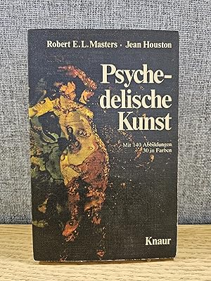 Seller image for Psyche-delische Kunst for sale by HGG Books