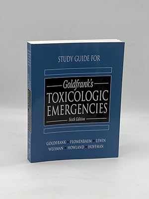 Bild des Verkufers fr Study Guide for Goldfrank's Toxicologic Emergencies zum Verkauf von True Oak Books