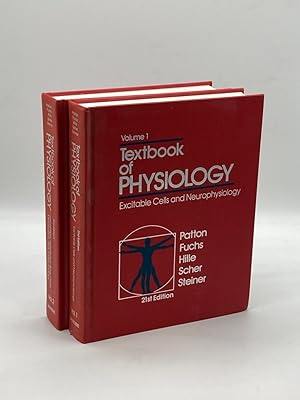 Imagen del vendedor de Textbook of Physiology a la venta por True Oak Books