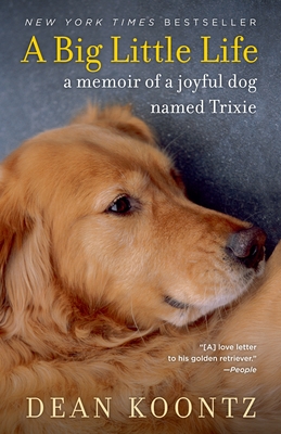 Image du vendeur pour A Big Little Life: A Memoir of a Joyful Dog Named Trixie (Paperback or Softback) mis en vente par BargainBookStores