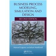 Image du vendeur pour Business Process Modeling, Simulation and Design, Second Edition mis en vente par eCampus