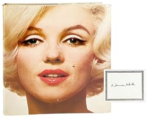 Bild des Verkufers fr Marilyn: A Biography [Signed Bookplate Laid in] zum Verkauf von Capitol Hill Books, ABAA