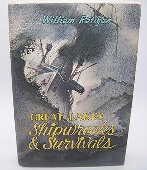 Imagen del vendedor de Great Lakes Shipwrecks and Survivals a la venta por Easy Chair Books