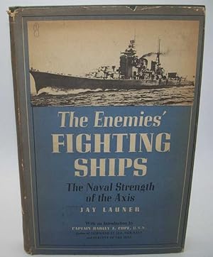 Image du vendeur pour The Enemies' Fighting Ships mis en vente par Easy Chair Books