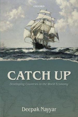 Imagen del vendedor de Catch Up a la venta por WeBuyBooks