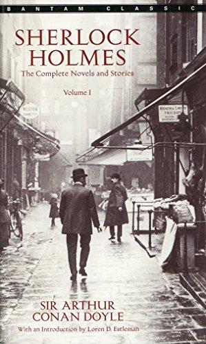 Seller image for Sherlock Holmes Volume 1: The Complete Novels and Stories: Vol 1: The Complete Novels and Stories Volume I: 01 for sale by WeBuyBooks