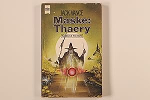 MASKE, THAERY. Science-fiction-Roman