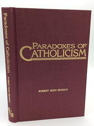 Bild des Verkufers fr PARADOXES OF CATHOLICISM zum Verkauf von Kubik Fine Books Ltd., ABAA