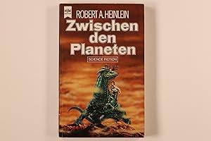 ZWISCHEN DEN PLANETEN. Science-fiction-Roman