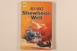 SHOWBOOT-WELT. Science-fiction-Roman