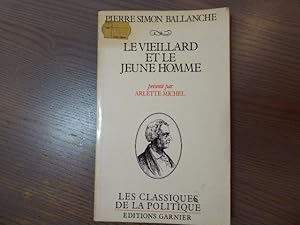 Seller image for Le Vieillard et le Jeune Homme. for sale by Tir  Part