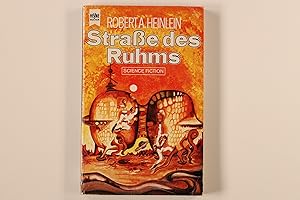 STRASSE DES RUHMS. Science-fiction-Roman