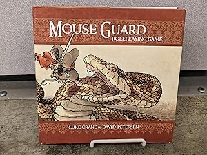 Seller image for Mouse Guard Roleplaying Game, 2nd Edition for sale by Friends of KPL