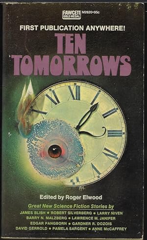 Seller image for TEN TOMORROWS for sale by Books from the Crypt