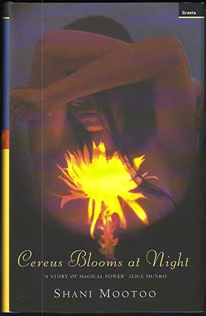 Cereus Blooms at Night (Signed First Edition)