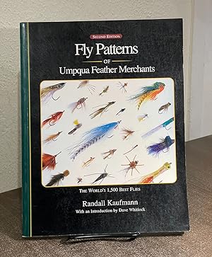 Bild des Verkufers fr Fly Patterns of Umpqua Feather Merchants: 1,500 of the World's Best Flies by Kaufmann, Randall (1998) Paperback - Kaufmann, Randall zum Verkauf von Big Star Books