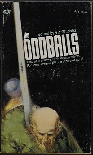 Image du vendeur pour THE ODDBALLS mis en vente par Books from the Crypt