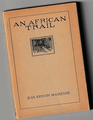 Imagen del vendedor de An African Trail a la venta por Riverhorse Books
