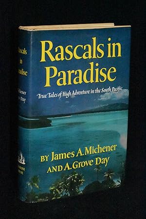 Seller image for Rascals in Paradise: True Tales of High Adventure in the South Pacific for sale by Books by White/Walnut Valley Books