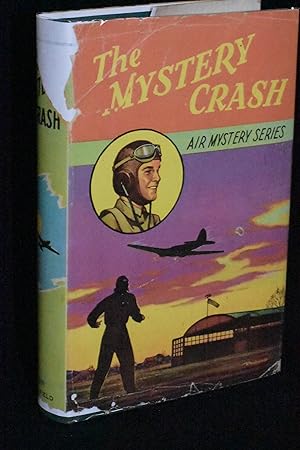 The Mystery Crash (Air Mystery Series)