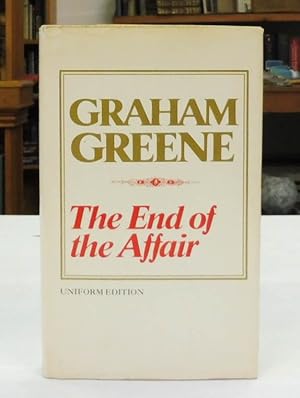 Imagen del vendedor de The End of the Affair a la venta por Back Lane Books