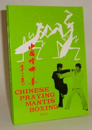 Seller image for Chinese Praying Mantis Boxing Book II for sale by Azarat Books
