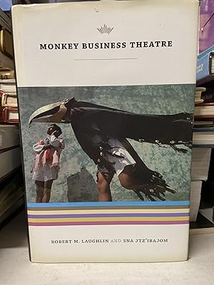 Seller image for Monkey Business Theatre for sale by Chamblin Bookmine