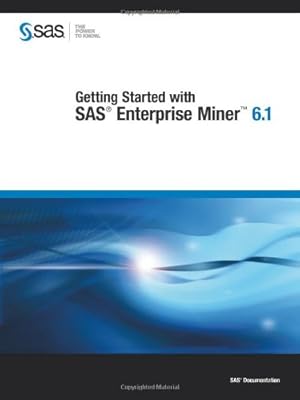 Imagen del vendedor de Getting Started with SAS Enterprise Miner 6.1 a la venta por WeBuyBooks