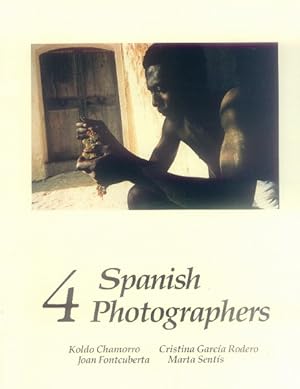 4 Spanish Photographers: Koldo Chamorro, Cristina Garcia Rodero, Joan Fontcuberta, Marta Sentis