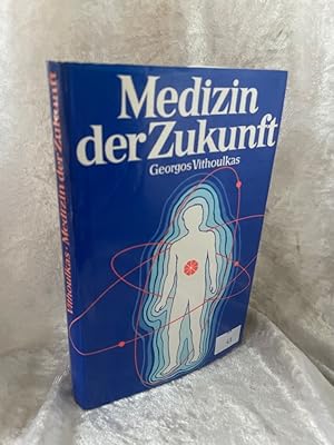 Bild des Verkufers fr Medizin der Zukunft: Homopathie Homopathie zum Verkauf von Antiquariat Jochen Mohr -Books and Mohr-