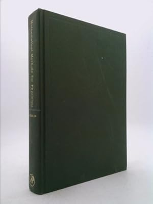 Imagen del vendedor de Mathematical Methods for Physicists a la venta por ThriftBooksVintage