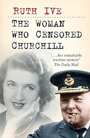 Seller image for The Woman Who Censored Churchill for sale by WeBuyBooks