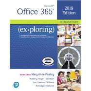 Image du vendeur pour Exploring Microsoft Office 2019 Introductory mis en vente par eCampus