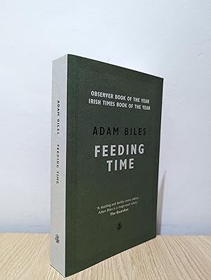 Seller image for Feeding Time (Signed First Edition) for sale by Fialta Books