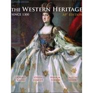 Seller image for Western Heritage, The (Since 1300): AP Edition, 11/e (NWL) for sale by eCampus