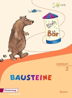 Bild des Verkufers fr BAUSTEINE Lesebuch - Ausgabe 2014 fr Bayern: Lesebuch 2 zum Verkauf von Express-Buchversand