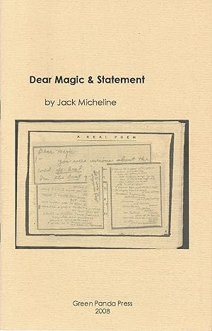 Dear Magic & Statement