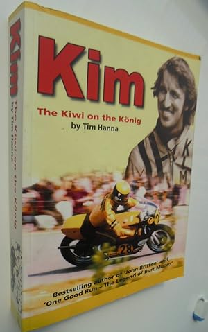 Seller image for Kim: The Kiwi on the Konig. for sale by Phoenix Books NZ