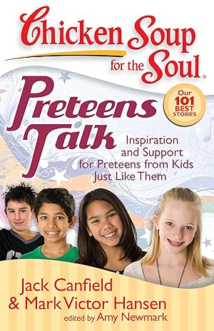 Bild des Verkufers fr Preteens Talk: Inspiration and Support for Preteens from Kids Just Like Them zum Verkauf von moluna