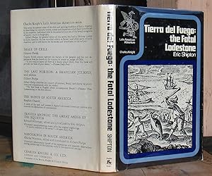 Seller image for Tierra Del Fuego: The Fatal Lodestone -- 1973 FIRST EDITION for sale by JP MOUNTAIN BOOKS