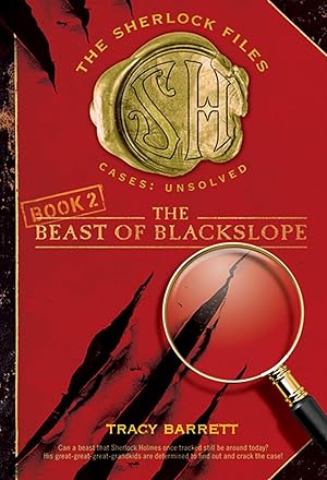 Bild des Verkufers fr The Beast of Blackslope zum Verkauf von moluna
