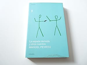 Immagine del venditore per Espada dormida y otros cuentos, la venduto da Un libro un tesoro