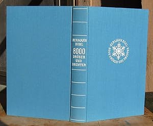 Achttausend Drüber und Drunter -- 1954 FIRST PRINTING -- ERST AUSGABE ERSTER DRUCK