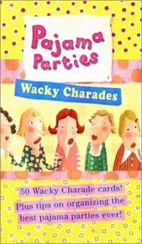 Immagine del venditore per Wacky Charades (Pajama Parties) venduto da WeBuyBooks